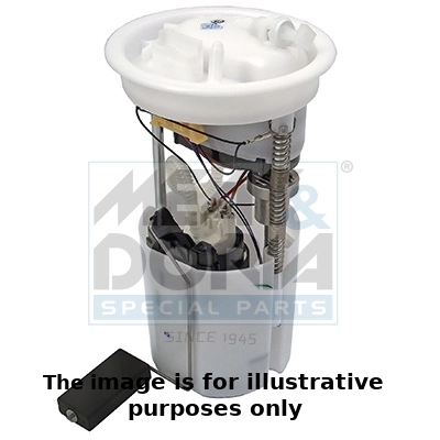 Fuel Feed Unit